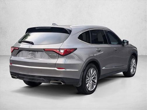 2022 Acura MDX Advance Package