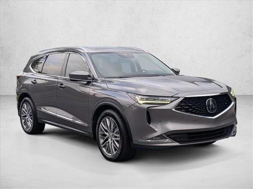 2022 Acura MDX Advance Package