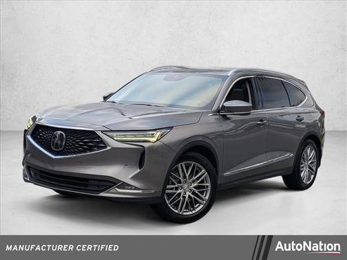 2022 Acura MDX Advance Package