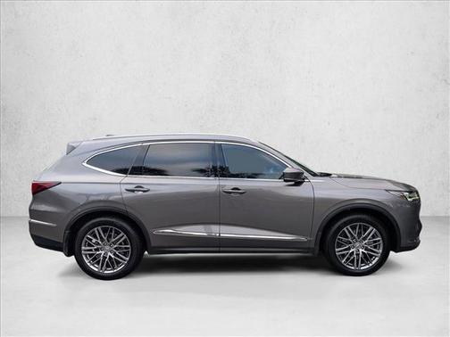 2022 Acura MDX Advance Package