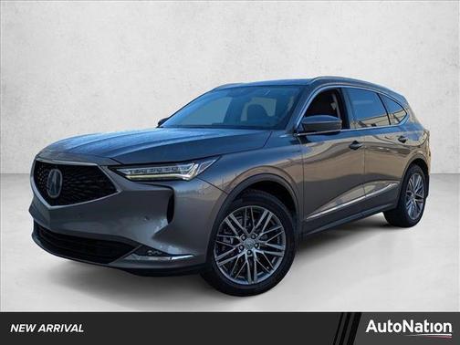 2022 Acura MDX Advance Package