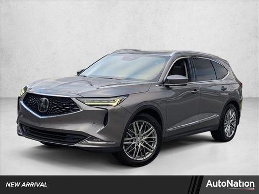 2022 Acura MDX Advance Package