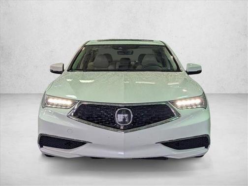 2018 Acura TLX Technology