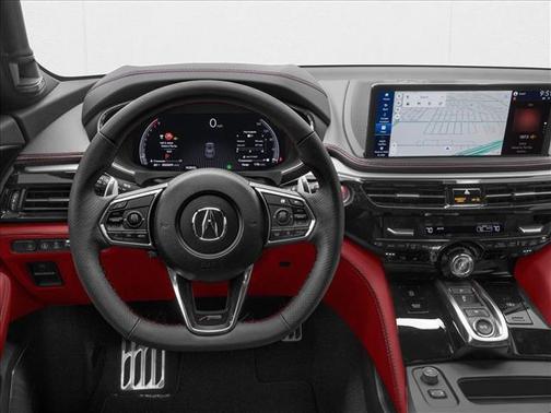 Majestic Black Pearl 2026 Acura MDX A-SPEC