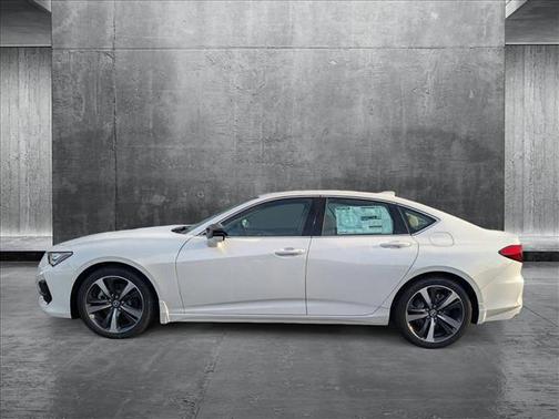 2025 Acura TLX Technology