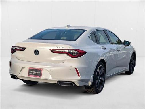 2025 Acura TLX Technology