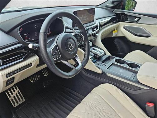 2026 Acura MDX A-SPEC Advance Package