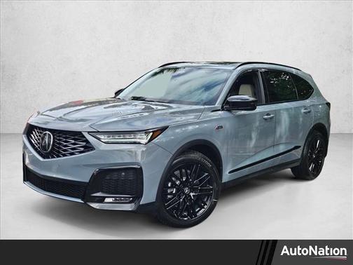 2026 Acura MDX A-SPEC Advance Package