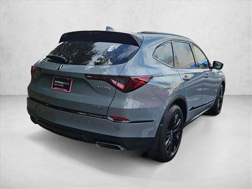 2026 Acura MDX A-SPEC Advance Package
