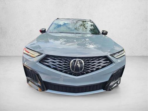 2026 Acura MDX A-SPEC Advance Package