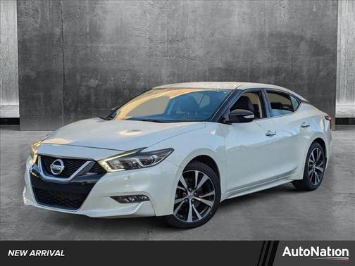 2018 Nissan Maxima 3.5 SV