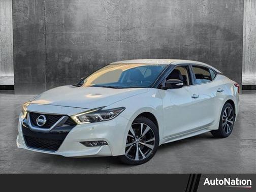 2018 Nissan Maxima 3.5 SV