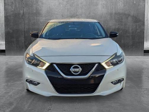 2018 Nissan Maxima 3.5 SV