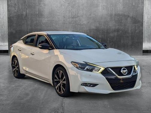 2018 Nissan Maxima 3.5 SV