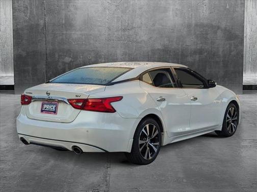 2018 Nissan Maxima 3.5 SV
