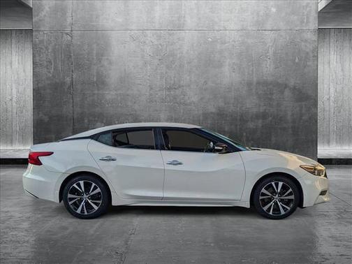 2018 Nissan Maxima 3.5 SV