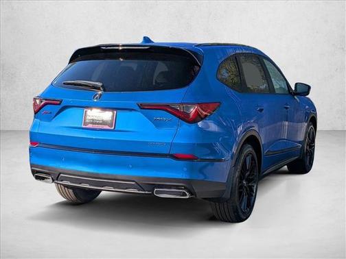 2026 Acura MDX A-SPEC Advance Package