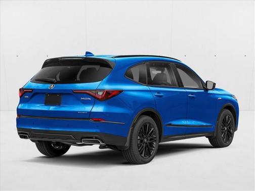 2026 Acura MDX A-SPEC Advance Package