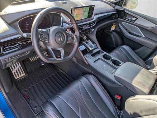 2026 Acura MDX A-SPEC Advance Package