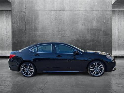 2019 Acura TLX Technology