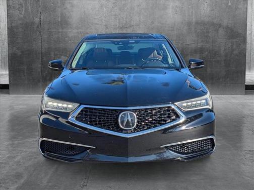 2019 Acura TLX Technology