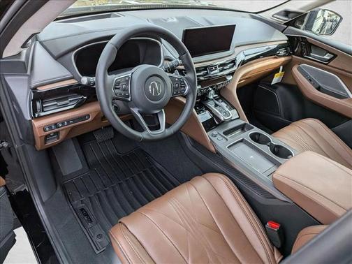 2026 Acura MDX Advance Package