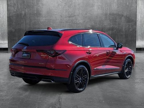 2025 Acura MDX A-SPEC Advance Package
