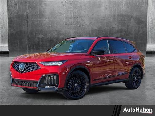 2025 Acura MDX A-SPEC Advance Package