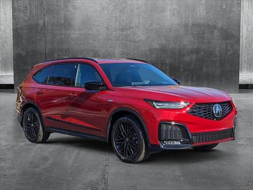 2025 Acura MDX A-SPEC Advance Package