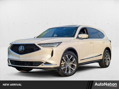 2023 Acura MDX Technology Package