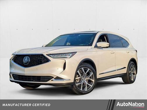 2023 Acura MDX Technology Package