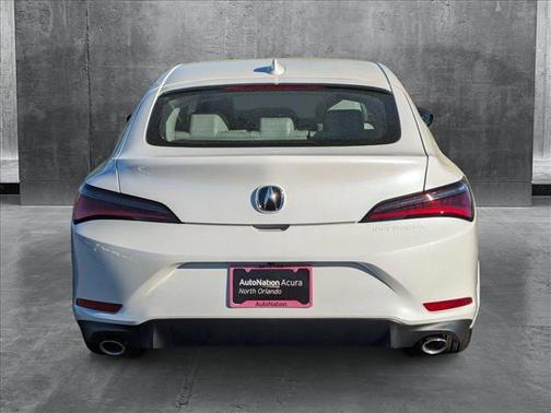 2025 Acura Integra CVT