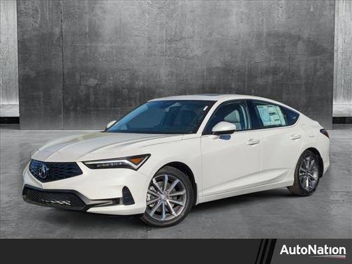 2025 Acura Integra CVT