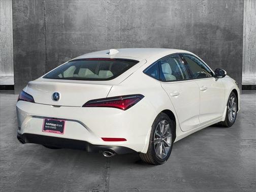 2025 Acura Integra CVT