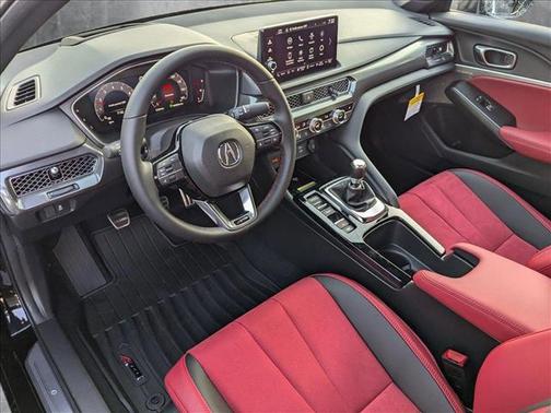 2025 Acura Integra A-SPEC Technology
