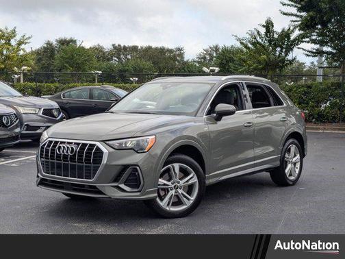 2021 Audi Q3 45 S line Premium