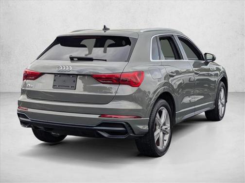 2021 Audi Q3 45 S line Premium