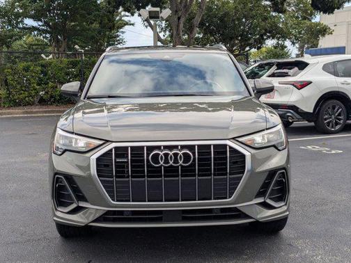 2021 Audi Q3 45 S line Premium