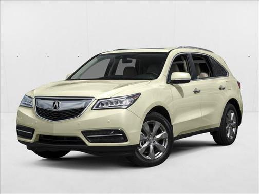 2016 Acura MDX SH-AWD