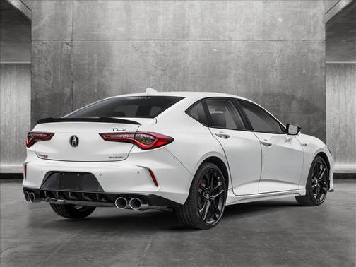 2025 Acura TLX Type S