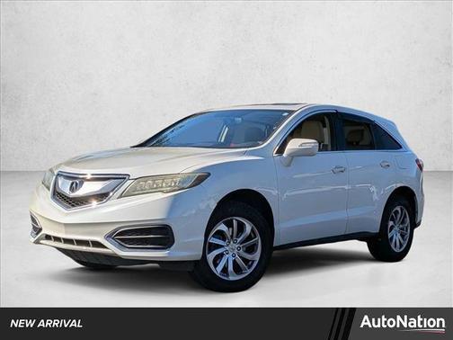 2016 Acura RDX Technology Package