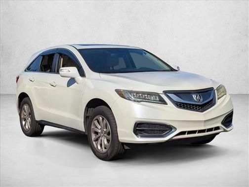 2016 Acura RDX Technology Package
