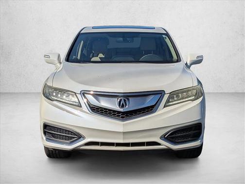 2016 Acura RDX Technology Package