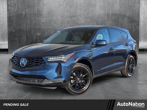 2025 Acura RDX Base