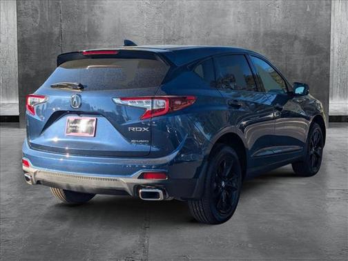 2025 Acura RDX Base