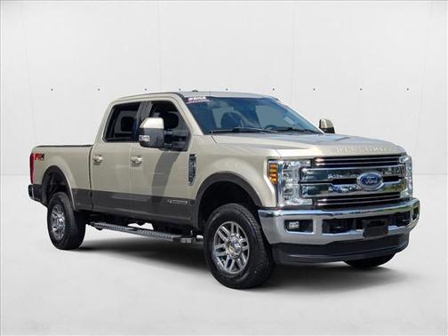 2018 Ford F-250 Lariat
