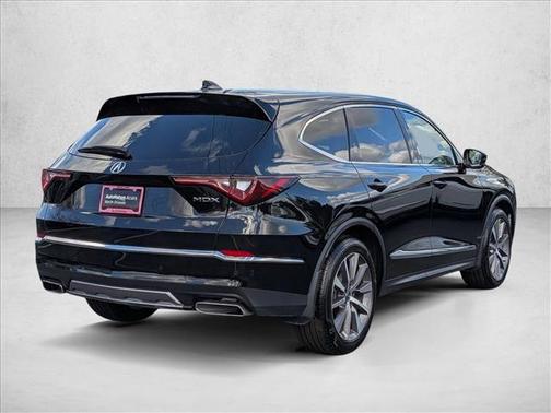 2025 Acura MDX Technology Package