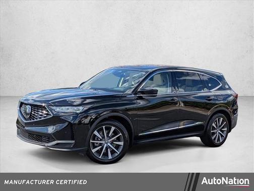 2025 Acura MDX Technology Package