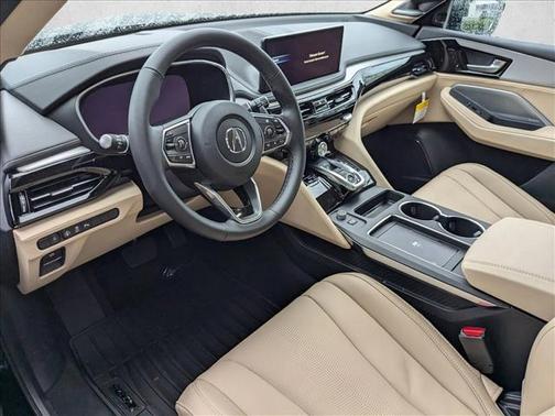 2025 Acura MDX Technology Package