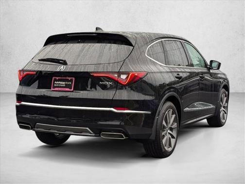 2025 Acura MDX Technology Package